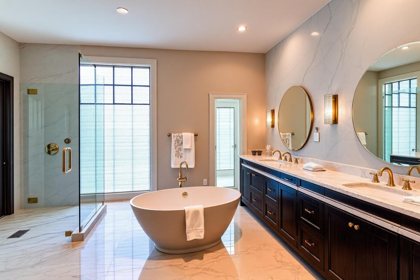 Bathroom Renovations